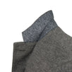 Drop 6 Polo 3 Roll 2 Button Wool Blend Sport Coat - Gray
