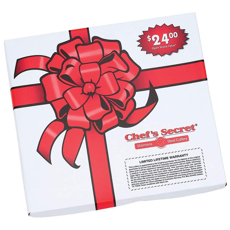 Chef's Secret¬Æ 8pc 8-1/2