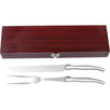 Slitzer Germany¬Æ 2pc European-Style Carving Set in Display Box