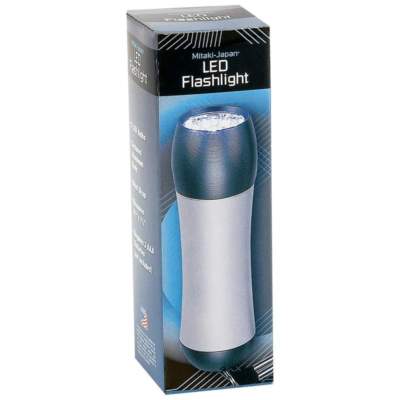 Mitaki-Japan¬Æ LED Flashlight