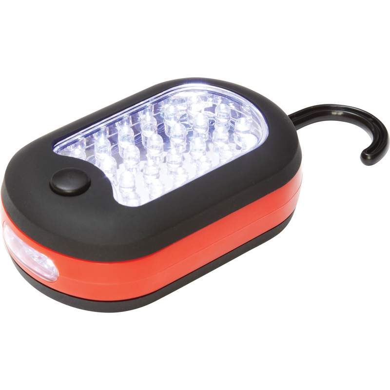 Wyndham House 12pc LED Lights in Countertop Display