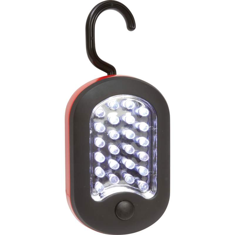 Wyndham House 12pc LED Lights in Countertop Display