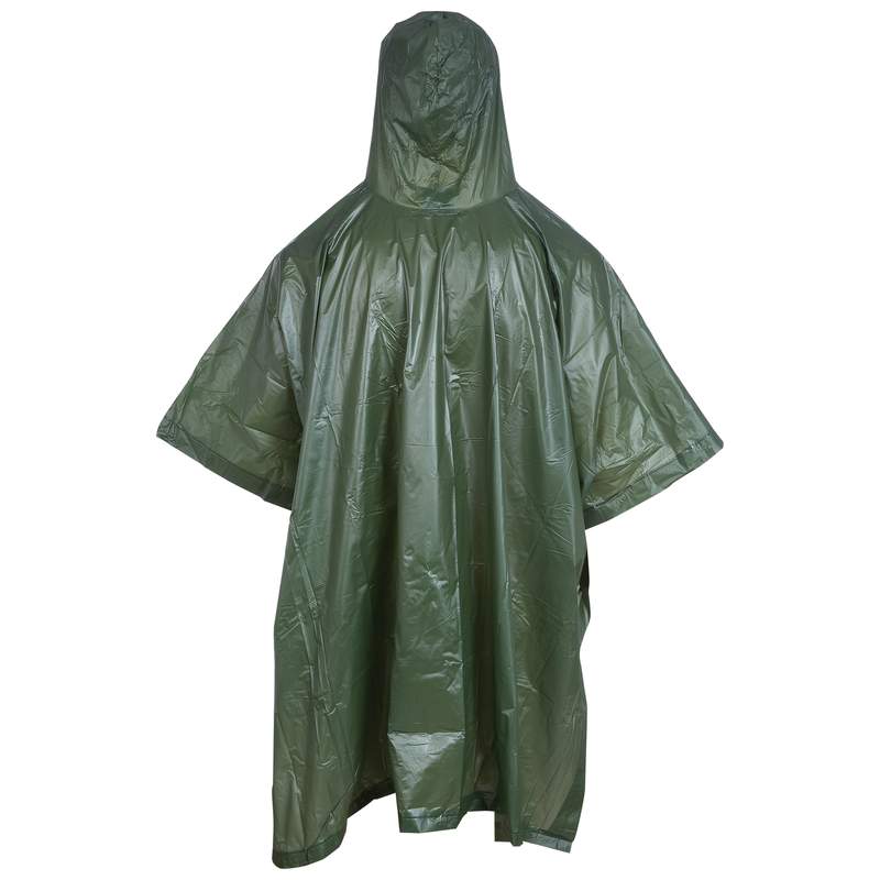 All-Weather Waterproof Poncho