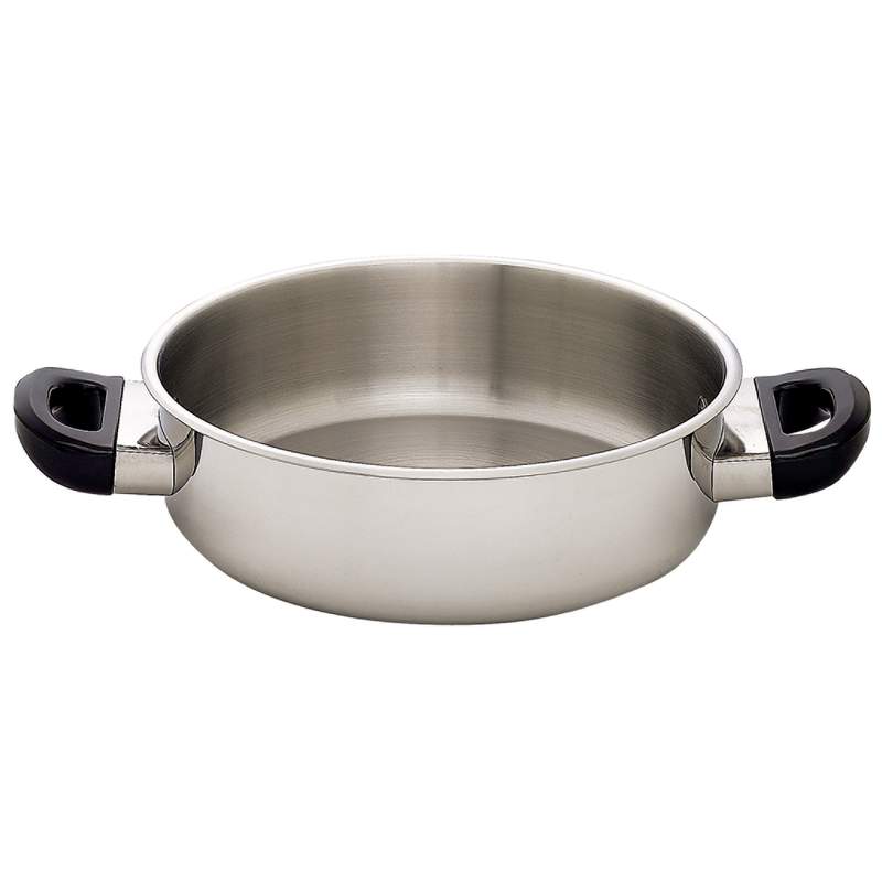 17pc Stainless Steel Cookware Set