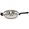 17pc Stainless Steel Cookware Set