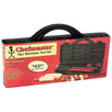 Chefmaster 15pc Stainless Steel Barbeque Set