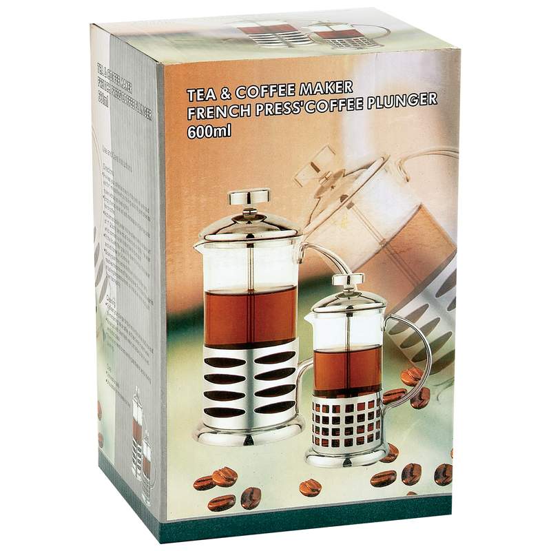 Wyndham House 20oz French Press Coffee Maker