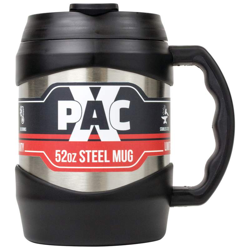 Maxam¬Æ 52oz Stainless Steel Oversized Mug