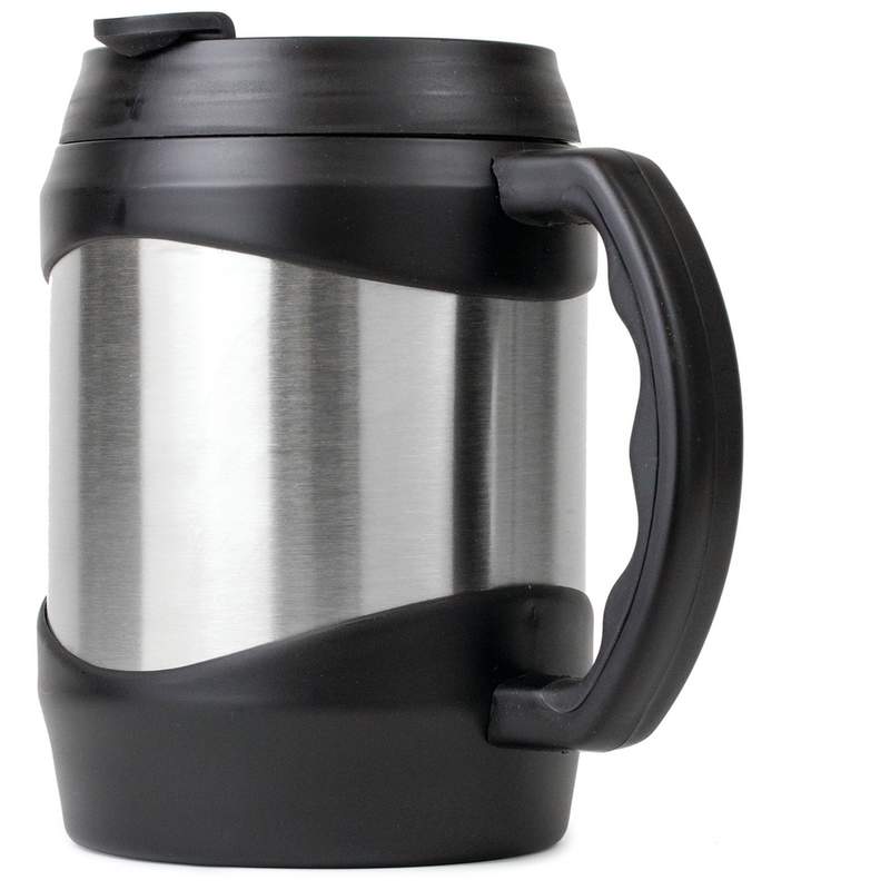 Maxam¬Æ 52oz Stainless Steel Oversized Mug
