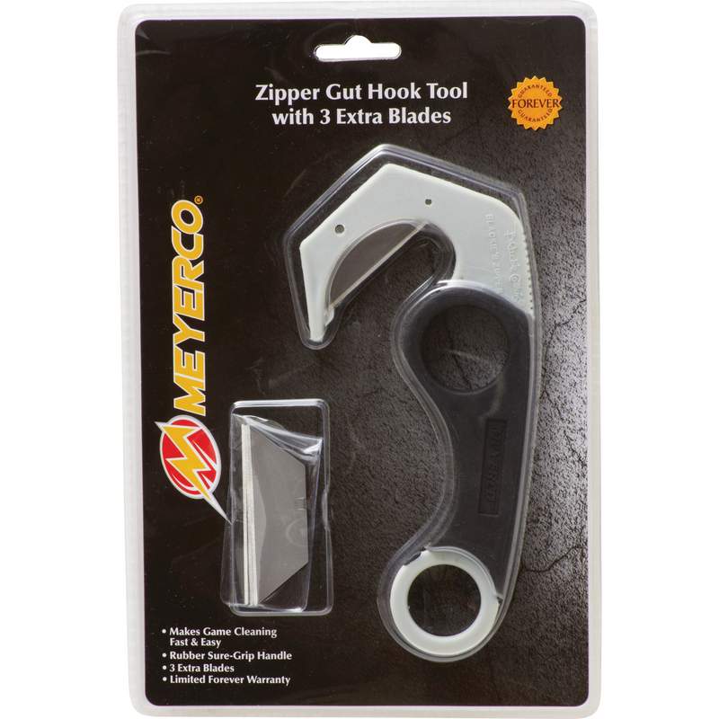 Meyerco® Zipper Gut Hook Tool