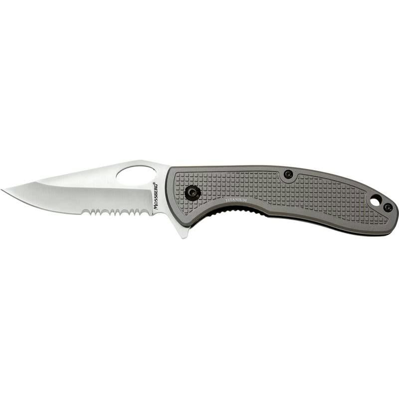 Mossberg Assisted Opening Liner Lock Knife