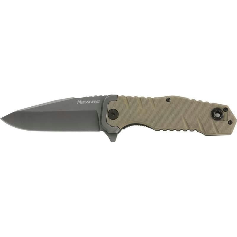 Mossberg Assisted Opening Liner Lock Knife