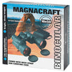 Magnacraft® 10x50 Binoculars with Ruby Red Coated Lenses for Glare Reduction
