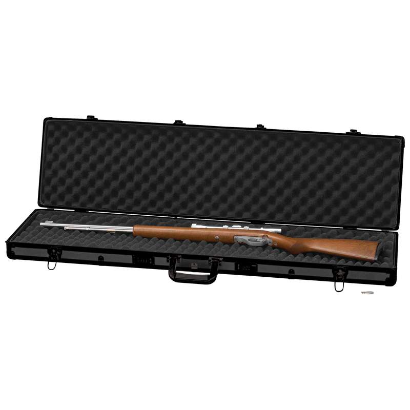 Classic Safari Long Aluminum Gun Case