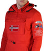 Geographical Norway - Terreaux_man_red