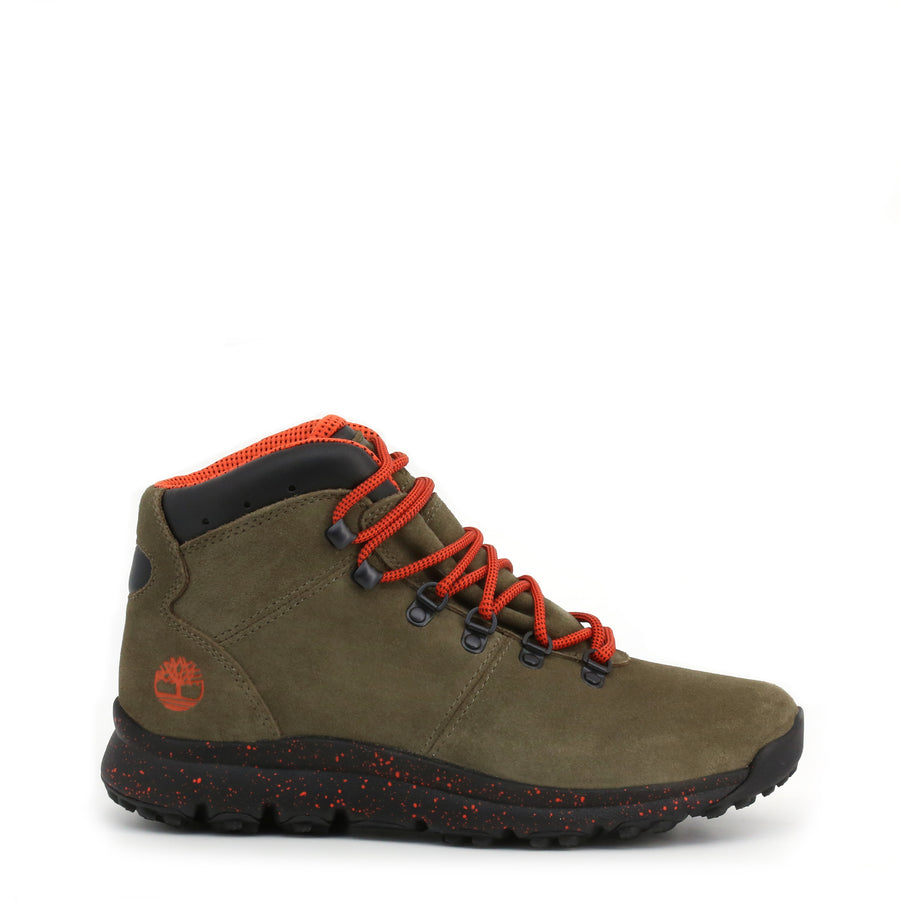 Timberland - WORLD-HIKER-TB0A216KA58_DKGRN