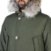 Woolrich - WOCPS2880_GREENSTONE