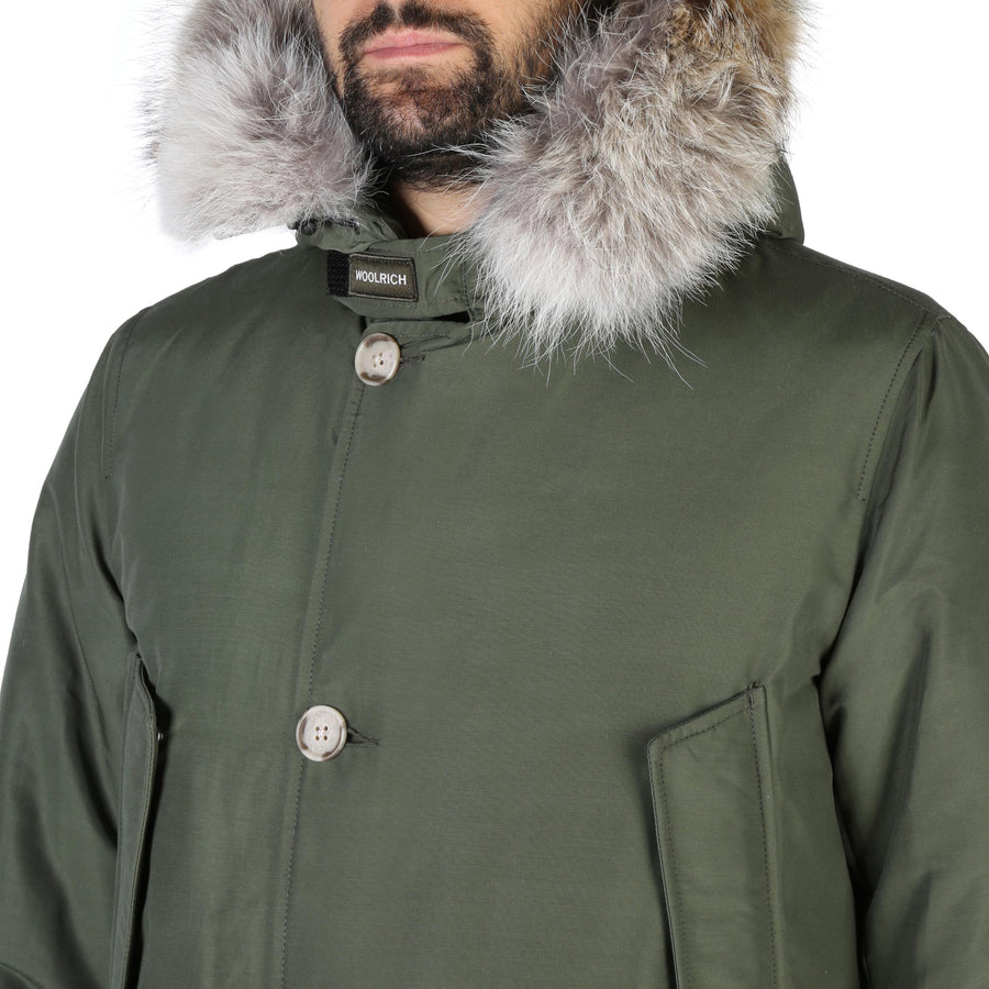Woolrich - WOCPS2880_GREENSTONE