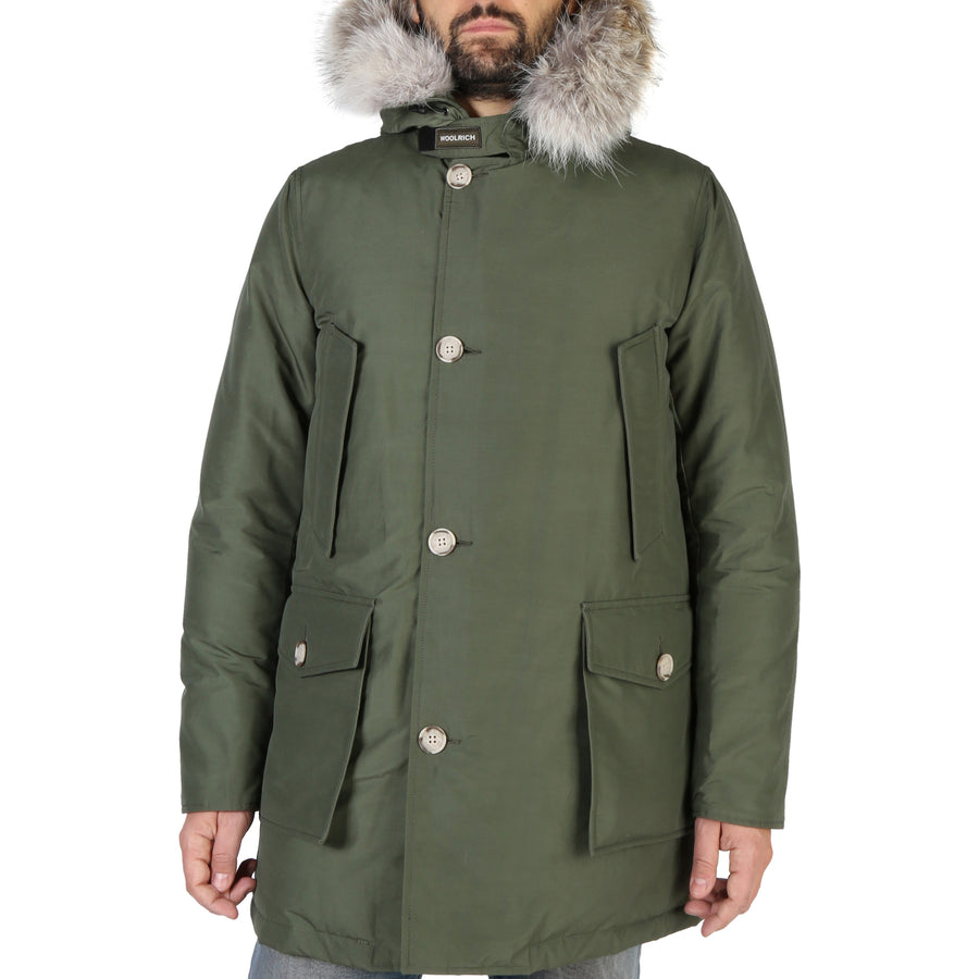 Woolrich - WOCPS2880_GREENSTONE
