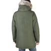 Woolrich - WOCPS2880_GREENSTONE