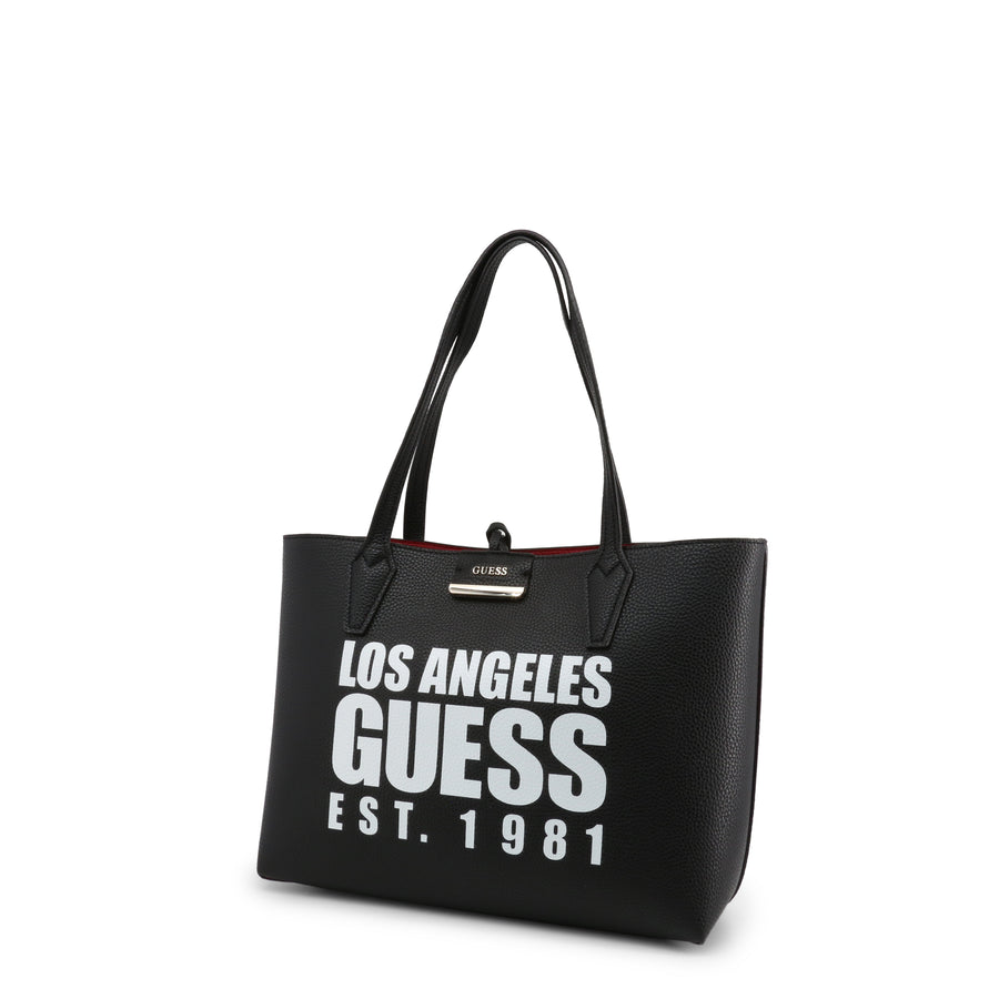 Guess - BOBBI_HWAF64_22150_BLACK-RED