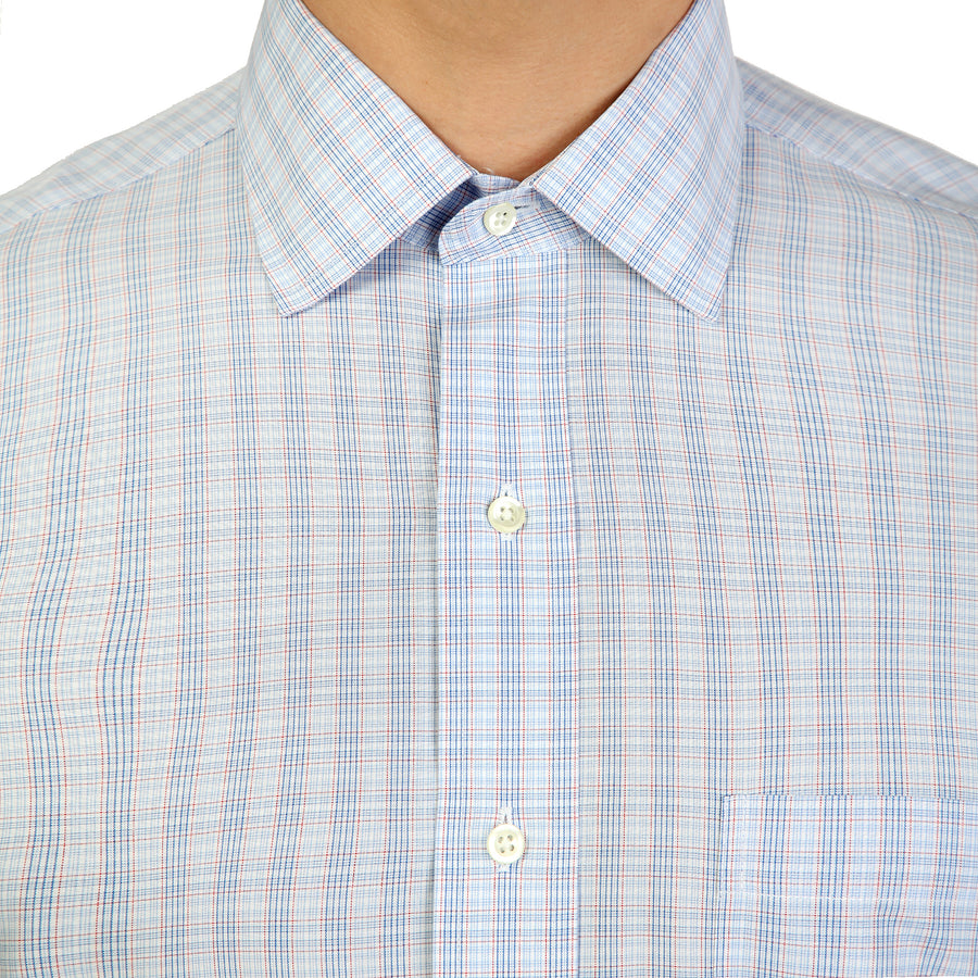 Brooks Brothers - 100040371_AZZURRO