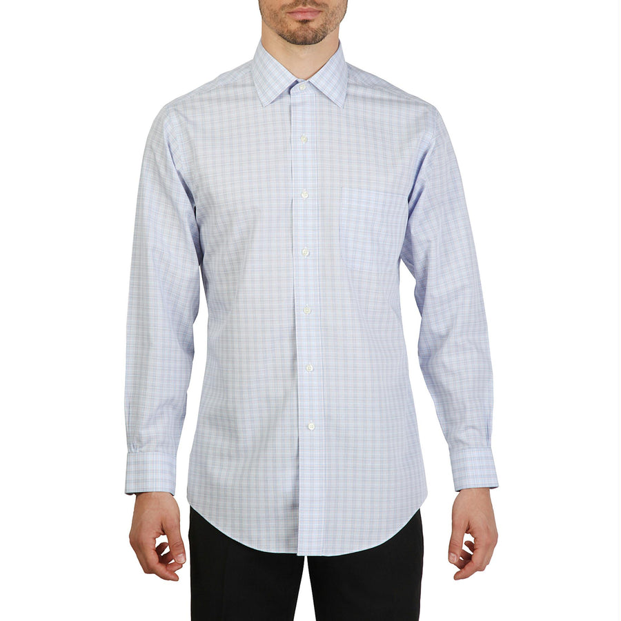 Brooks Brothers - 100040371_AZZURRO