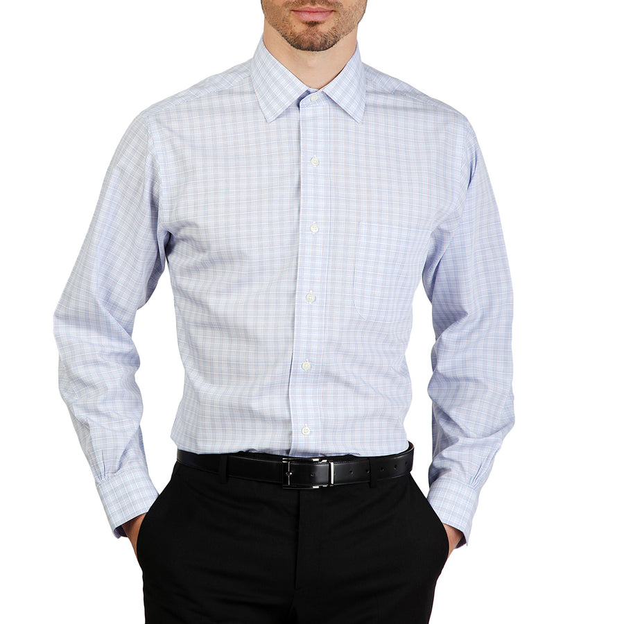 Brooks Brothers - 100040371_AZZURRO