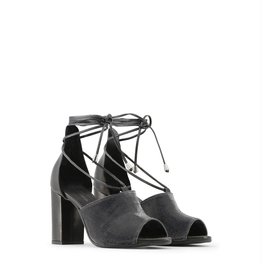Made in Italia - AMALIA_NERO_ARGENTO