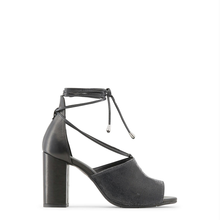 Made in Italia - AMALIA_NERO_ARGENTO