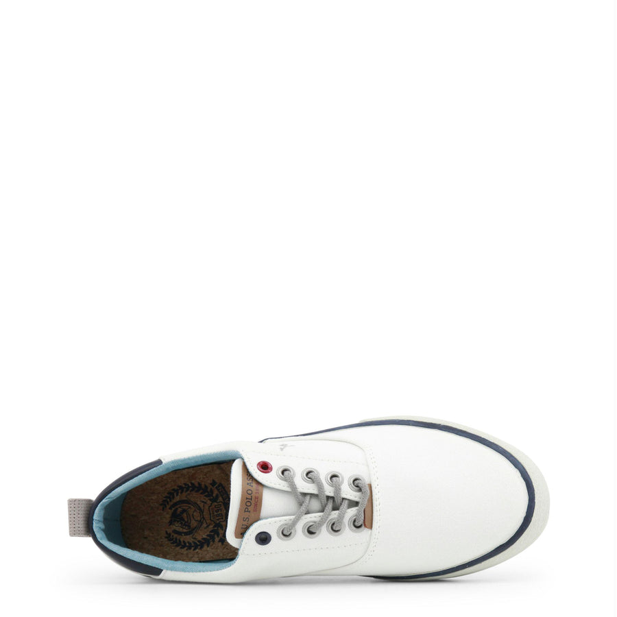 U.S. Polo Assn. - GALAN4127S8_C1_WHI