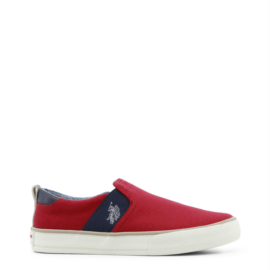U.S. Polo Assn. - GALAN4129S8_C1_RED