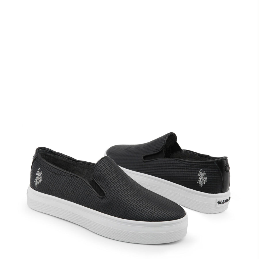 U.S. Polo Assn. - TRIXY4155S7_YL3_BLK