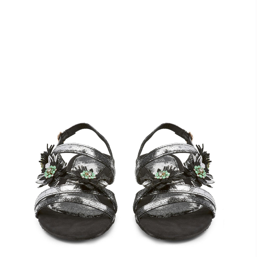 Laura Biagiotti - 716_NABUK_BLACK