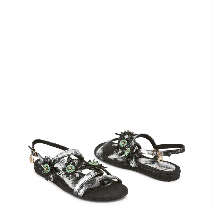 Laura Biagiotti - 716_NABUK_BLACK