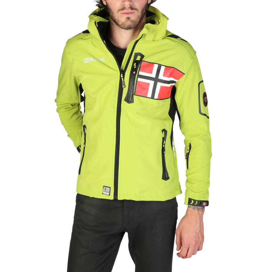Geographical Norway - Renade_man_green