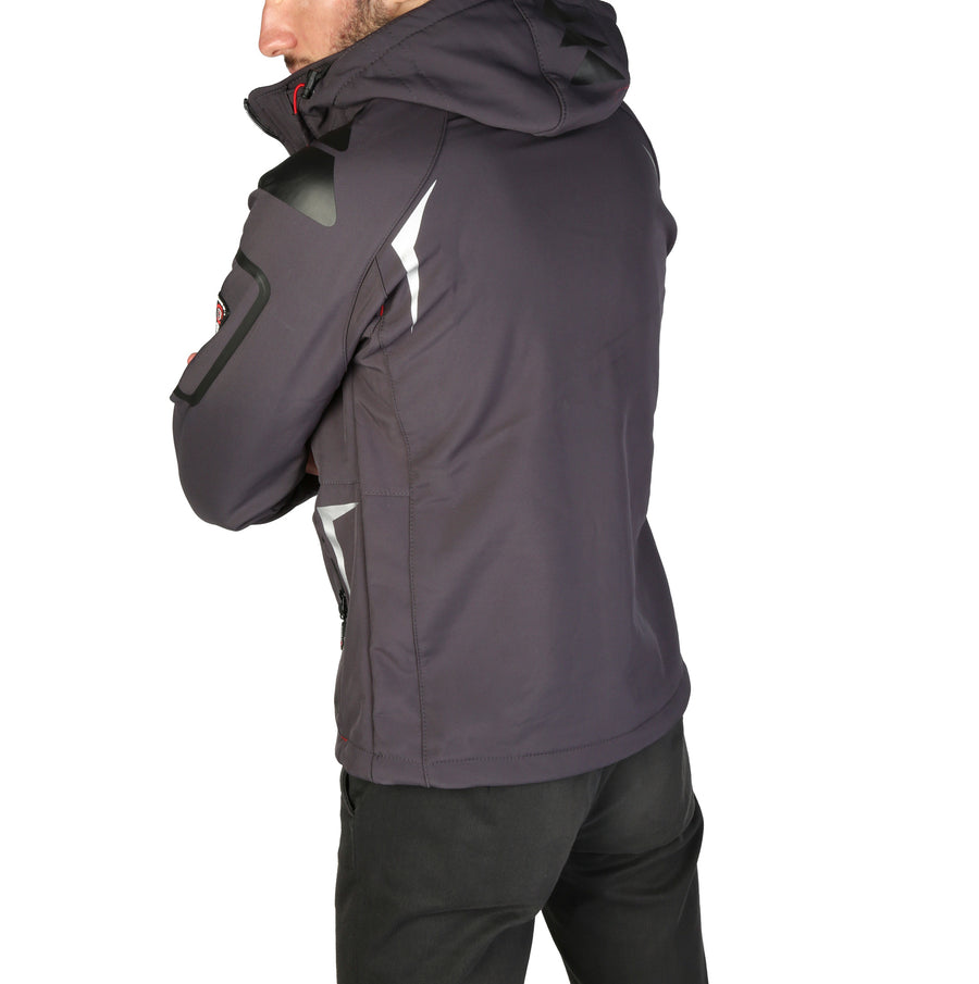 Geographical Norway - Techno_man_darkgrey