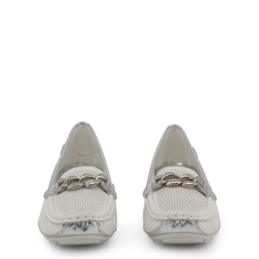 Laura Biagiotti - 5580_NABUK_WHITE