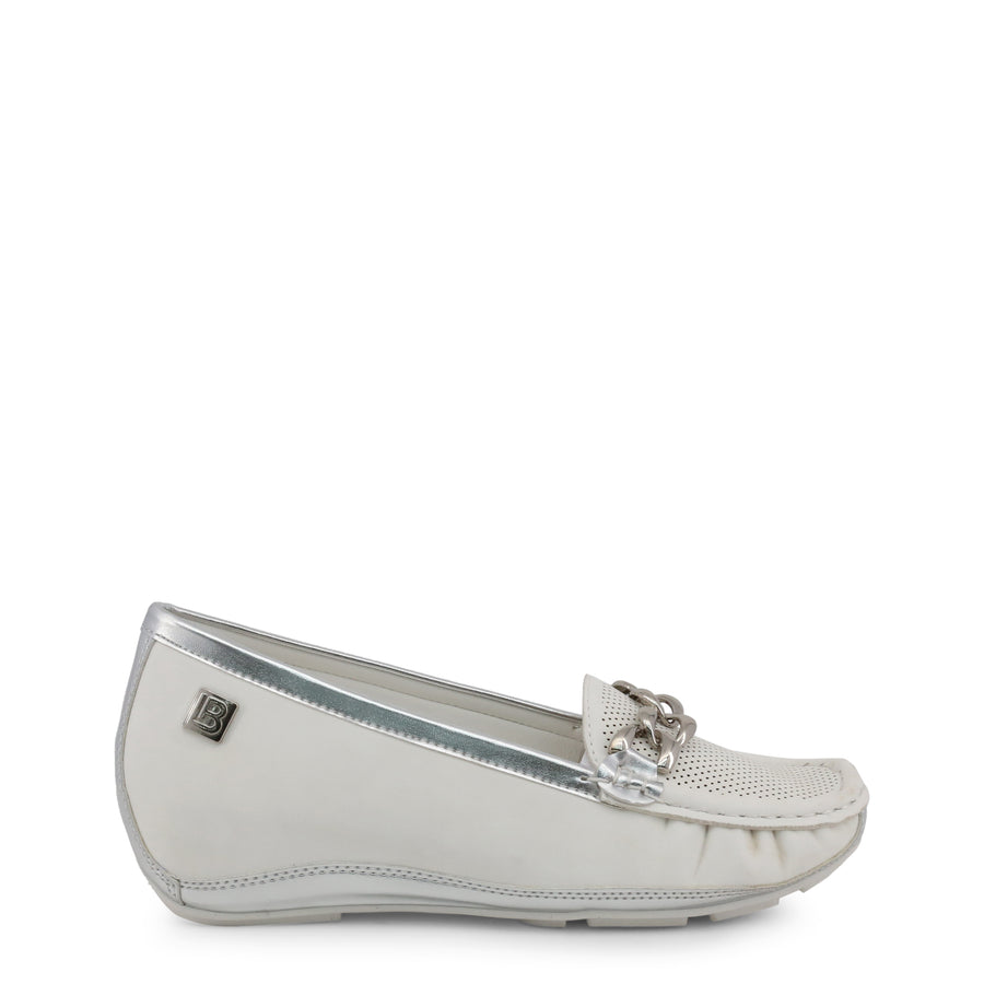 Laura Biagiotti - 5580_NABUK_WHITE