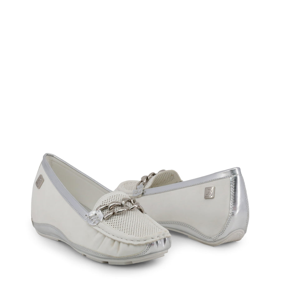Laura Biagiotti - 5580_NABUK_WHITE