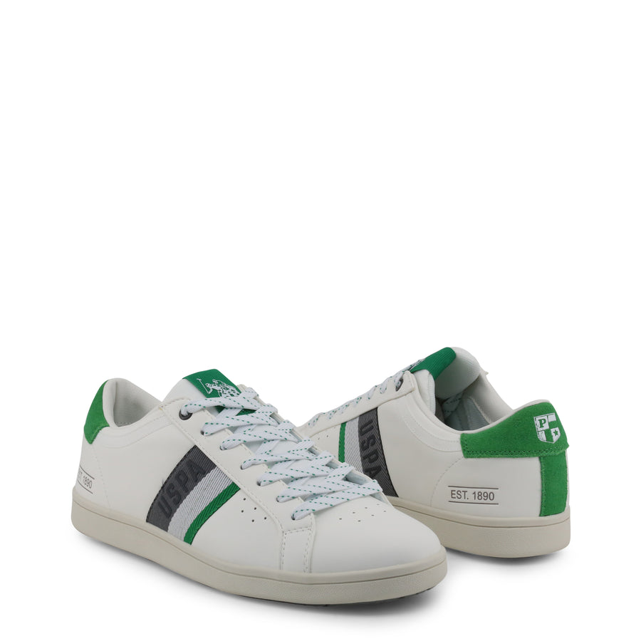 U.S. Polo Assn. - JARED4052S9_L1_WHI-GRE