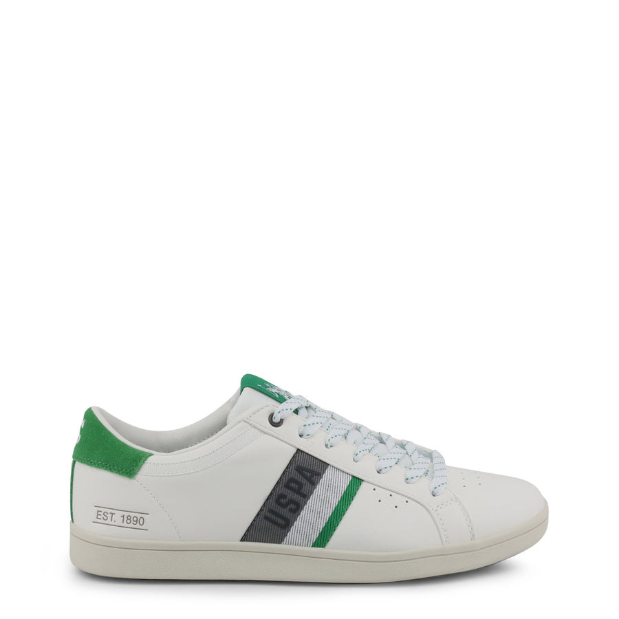 U.S. Polo Assn. - JARED4052S9_L1_WHI-GRE