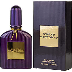 Tom Ford Velvet Orchid By Tom Ford Eau De Parfum Spray 1 Oz