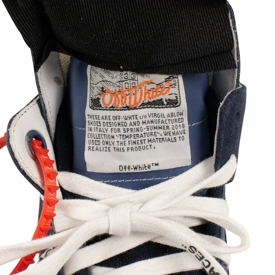 'Off Court' 3.0 Sneakers - Navy