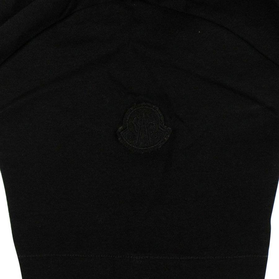 MONCLER x 6 MONCLER 1017 ALYX 9SM Graphic Short Sleeve T-Shirt - Black