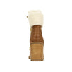 'Yetita' Shearling Hiking Boot - Brown