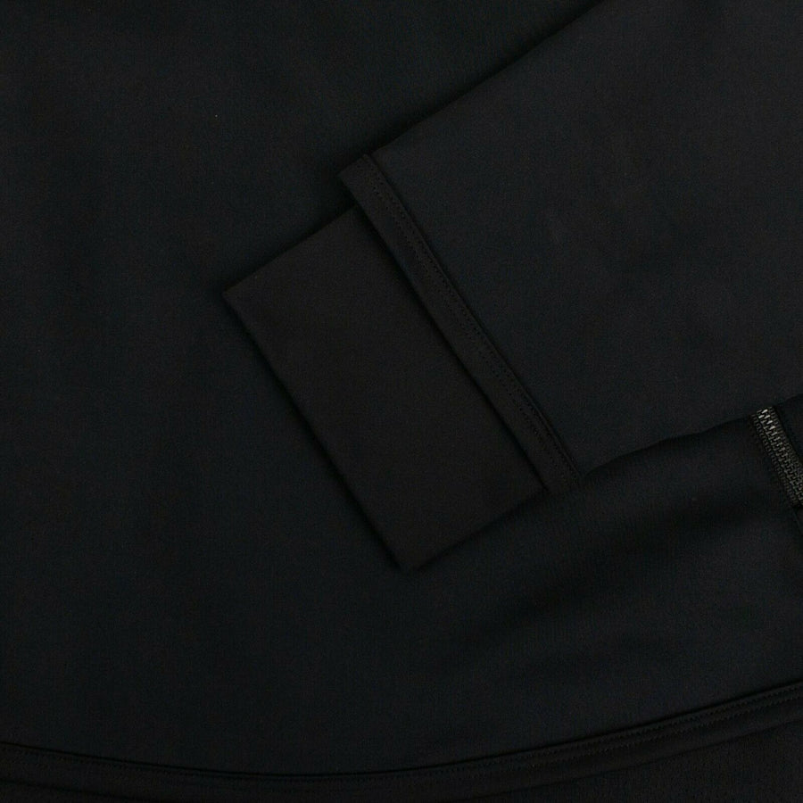 PALM ANGELS x UNDER ARMOUR Loose Crew Neck Sweater - Black