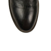Stiromma Leather Loafers Flats - Black
