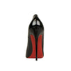 'So Kate' 120mm Leather Heels - Black