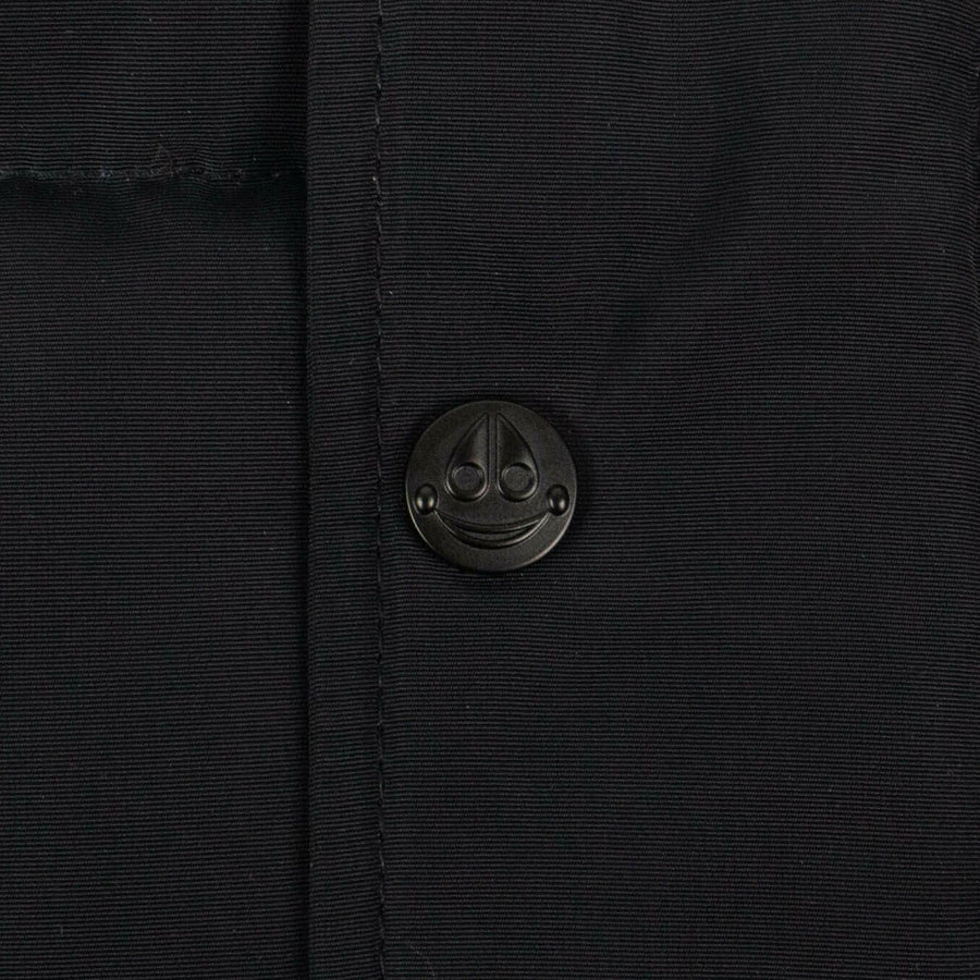 Kids 'Midcore' Down Puffer Jacket - Navy